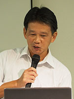 山田 郁夫 氏