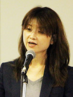 高橋 由美子 氏