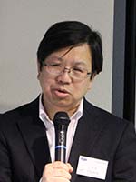 三宅 優 氏