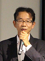 山際 昌宏 氏