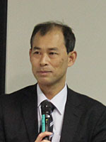 後藤 良則 氏