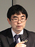 塩村 賢史 氏