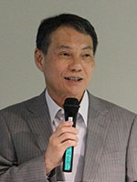 稲田 修一 氏