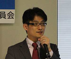 日本電信電話株式会社 唐澤 圭 氏