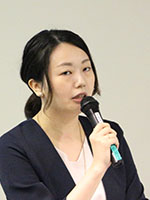 矢守 亜夕美 氏