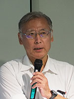 濱野 宏 氏