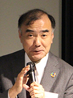 武田 晴夫 氏