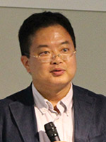 野村 泰一 氏