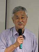 原田 裕一 氏