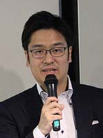 影井 敬義 氏