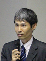 光ファイバ伝送専門副委員長 星田 剛司 氏