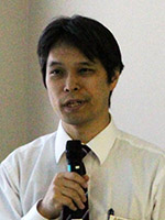 平野 幸男 氏