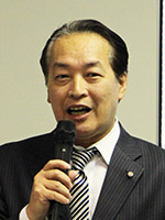 川北 敏久 氏