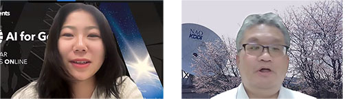 左から西尾 美哉氏、新保 宏之氏