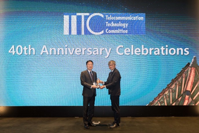 TTC40周年記念行事の様子