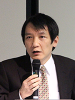 田沼 知行 氏