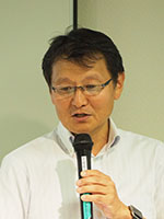 吉川 恭史 氏