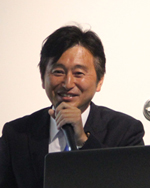 井上 淳也 氏 