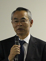 ARIB 専務理事 松井 房樹 氏