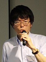 芦村 和幸 氏