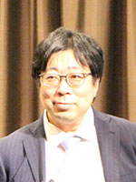 松尾 真一郎 氏