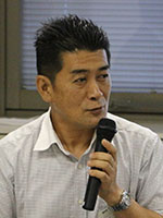 桑原 昭一郎 氏