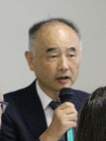 一色 耕治 氏