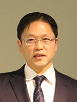 三田 一博 氏