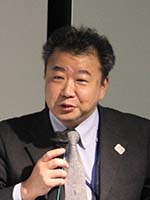 齋藤 渉 氏