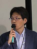 塩野 勝明 氏