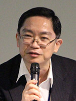 小笠原 陽一 氏