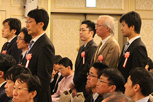 コネクテッド・カー専門委員会 自動車遠隔更新検討作業部会の皆様