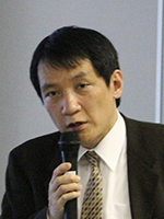 田沼 知行 氏