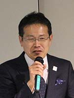 藤原 英則 氏