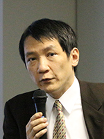 田沼 知行 氏