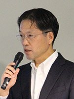 三田 一博 氏