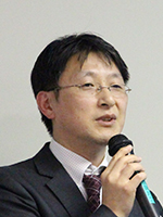 丸山 一幸 氏