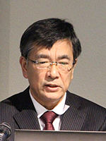 上田 敏 氏