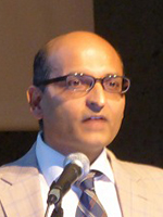 Anand Prasad 氏