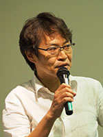 横田 大輔 氏