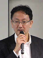 川上 敏寛 氏