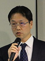 三田 一博 氏