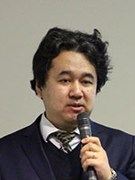 戸田 公司 氏