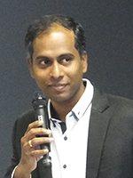 Dr. Gopinath Rao Sinniah