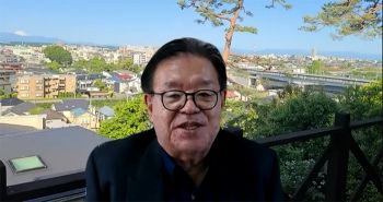 表彰選考委員会結果報告:村井 純 委員長