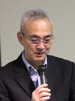 釼吉 薫 氏