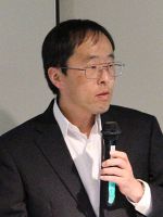 長谷川 一知 氏