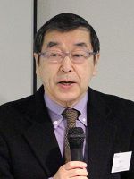 藤野 仁三 氏