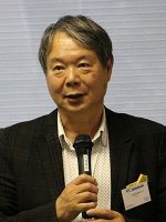 岸上 順一 氏
